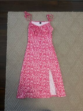 mini oversized dress Super Oversized BK NK Shirt Babydoll Mini Dress